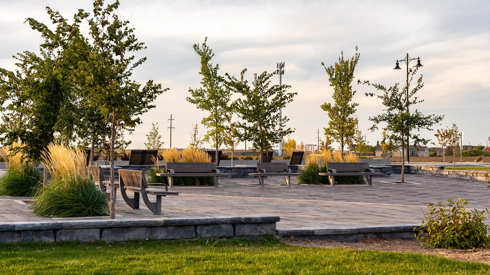 Kensington Village in Saskatoon SK