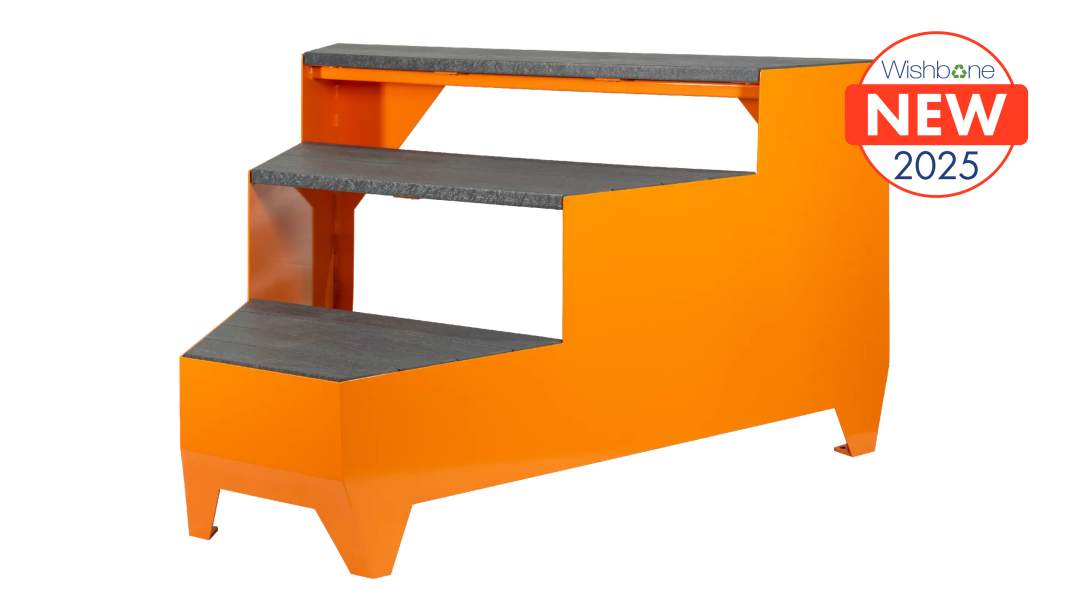 Strataview Step 6 ft Bench