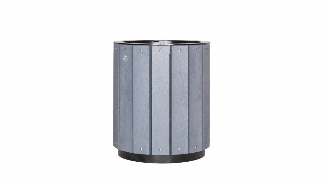 Pipeline Waste Receptacle